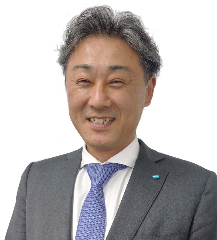 Takeshi Ozaki Managing Director der Meiko Japan
