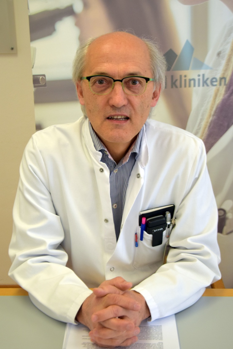 Johann Willeit, Foto: MedUniIBK