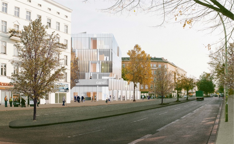 Lorenz Sedlmayr & Nicolas Koenig, care! Räume für ein neues...