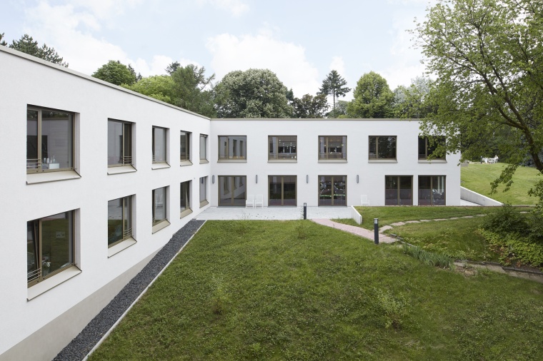 Die neue Geriatrie des Ketteler-Krankenhauses in Offenbach. © a|sh...