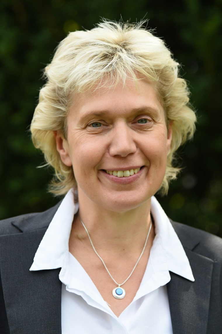 Susanne Sielaff-Untiedt vom Haus am Klostergarten in Preetz