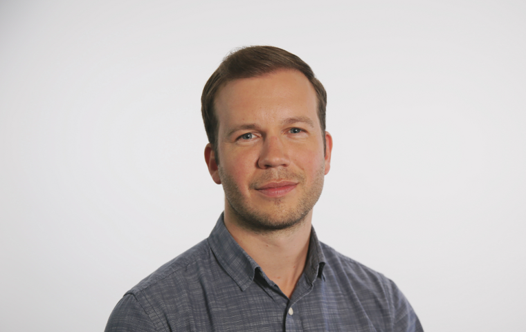 Michael Früh von F&P Robotics