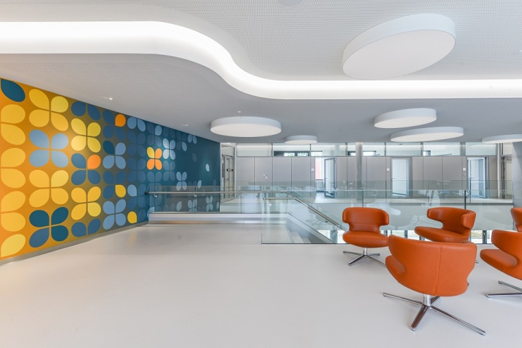 Auch Corona konnte die pünktliche Fertigstellung des NCT nicht verhindern....