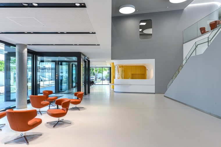 Wie hier im zentralen Schaltraum des Forschungsclusters werden im NCT nach...