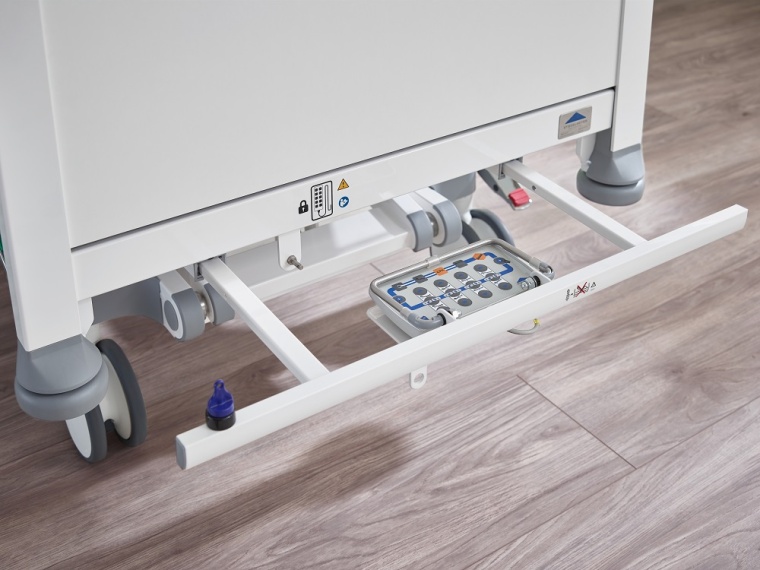 Das Seta Pro Junior hat viele intelligente Details, um die Vorgaben der neuen...