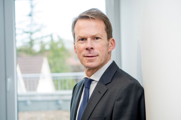 Frank Eggers, Leitung Krankenhauslaborbetreuung und -beratung bei LADR hospital