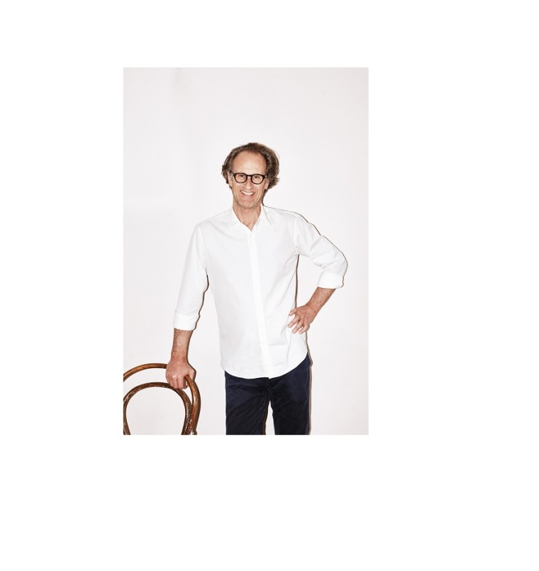 Der Südtiroler Architekt und Designer Matteo Thun. Bild: Nacho Alegre