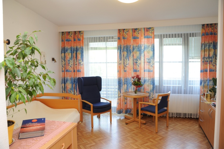 Regiomed-Einrichtung Bertelsdorfer Höhe. Foto: Regiomed