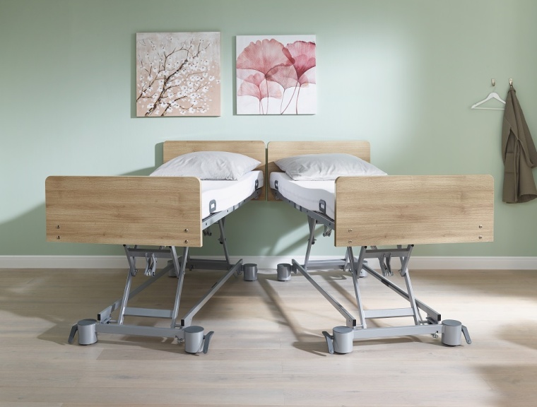 Für das Libra Partner mit Vario Safe stehen auf Wunsch festgepolsterte...