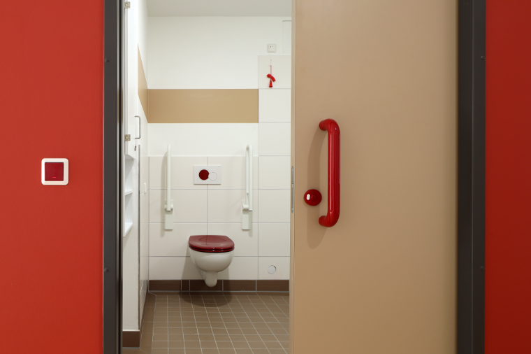 Rot gilt in der Demenz- und Geriatrieforschung als überdurchschnittlich gut...