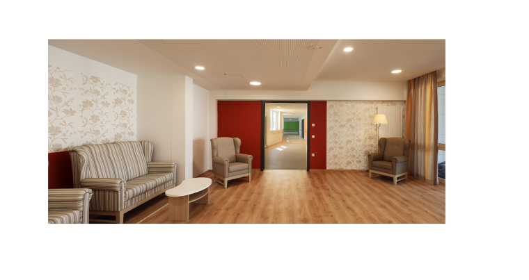 Das Farb- und Materialkonzept spielt eine ganz zentrale Rolle, wenn es darum...