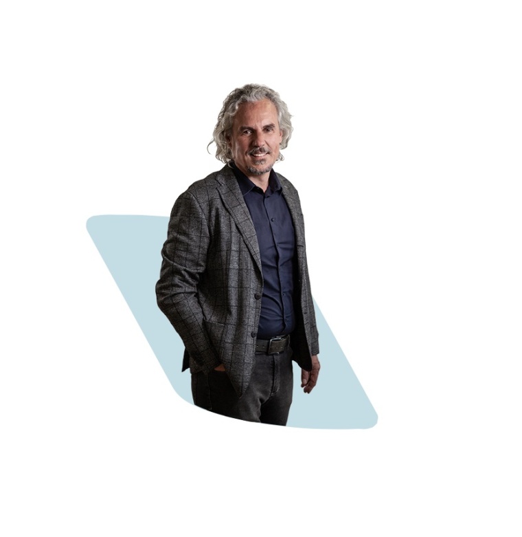 Der Lichtplaner und Designer Frank Nowicki. Foto: © Frank Nowicki