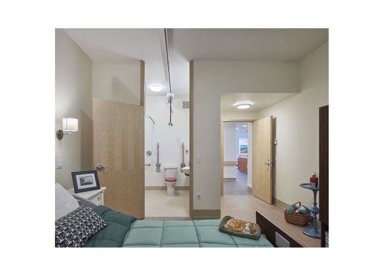 Altro Aquarius eignet sich sehr gut für nasse und trockene Umgebungen mit...