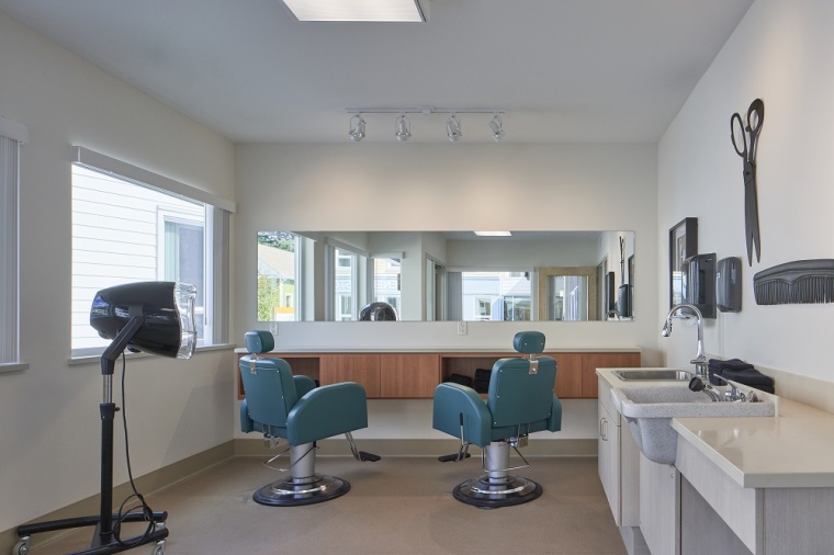 Altro Operetta / R 300 ist leistungsstark und leicht zu reinigen. © Bilder:...