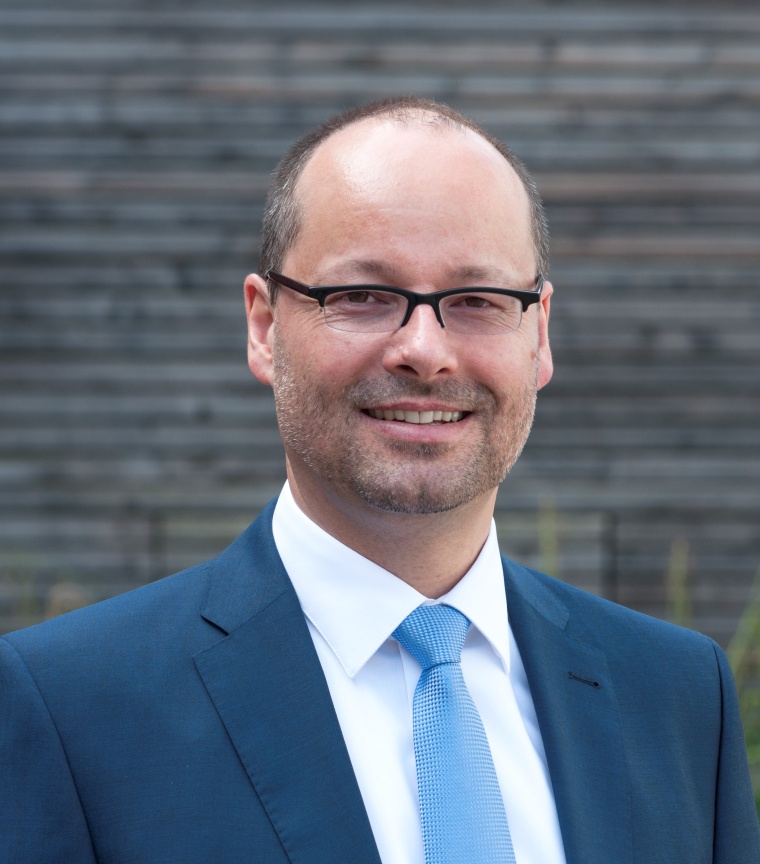 Rolf Baumann, stellvertretender Geschäftsführer und Bereichsleiter Ökonomie,...