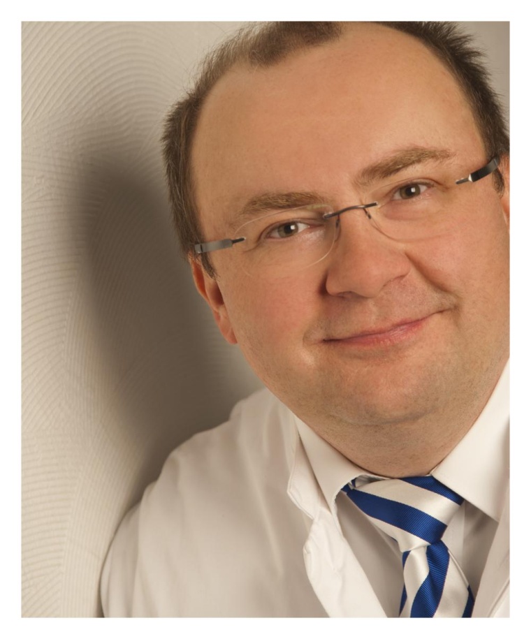 Dr. med. Stefan Schröter. Foto: Hartmannbund