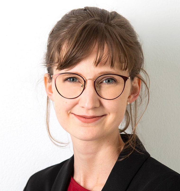 Dr. Linda Schönborn ist Erstautorin der Publikation und...