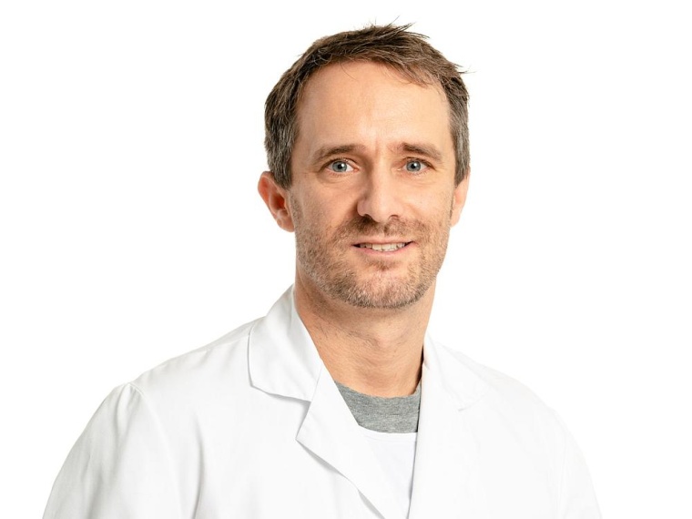 PD Dr. med. et phil. Daniel Sidler, Leitender Arzt, Universitätsklinik für...