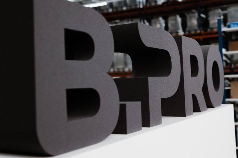 Blanco Professional wird zu B.PRO und tritt künftig mit einem völlig...