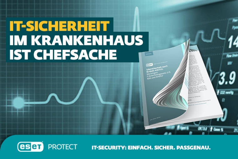 Photo: IT-Security bleibt Chefsache – auch bei der Haftung
