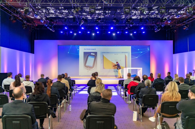 Vier Impulsvorträge von renommierten Experten bereicherten das Programm und...