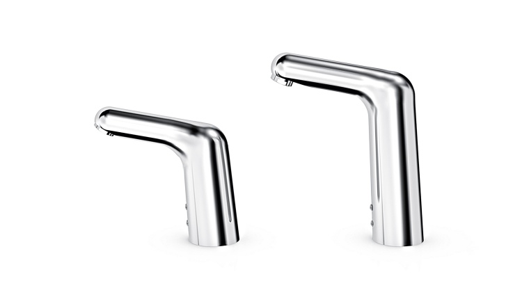 Die berührungslose Hansamedipro entspricht höchsten Ansprüchen an Komfort,...