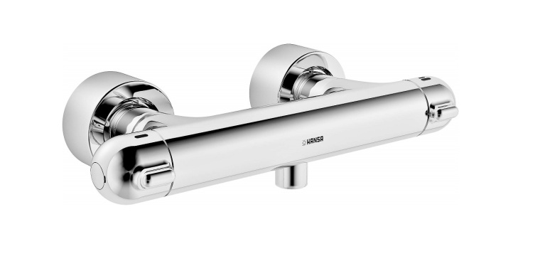 Der Hansamedipro-Thermostat gewährleistet zuverlässigen Schutz vor...