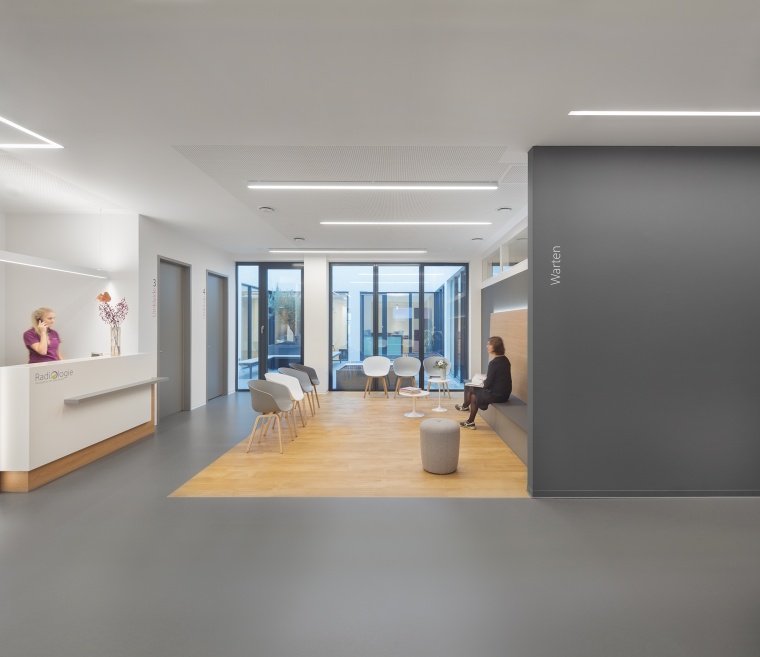 Radiologie Neustadt Fotos: Werner Huthmacher