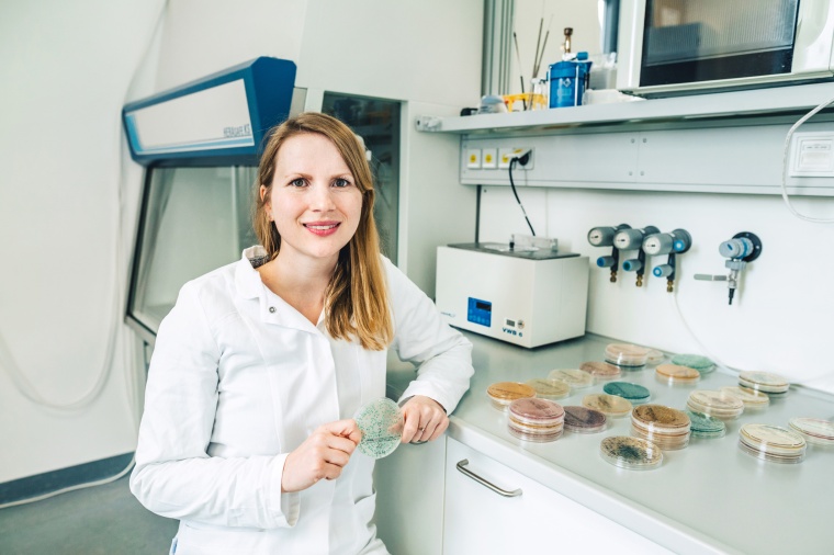 Katharina Anna Christina Schaufler