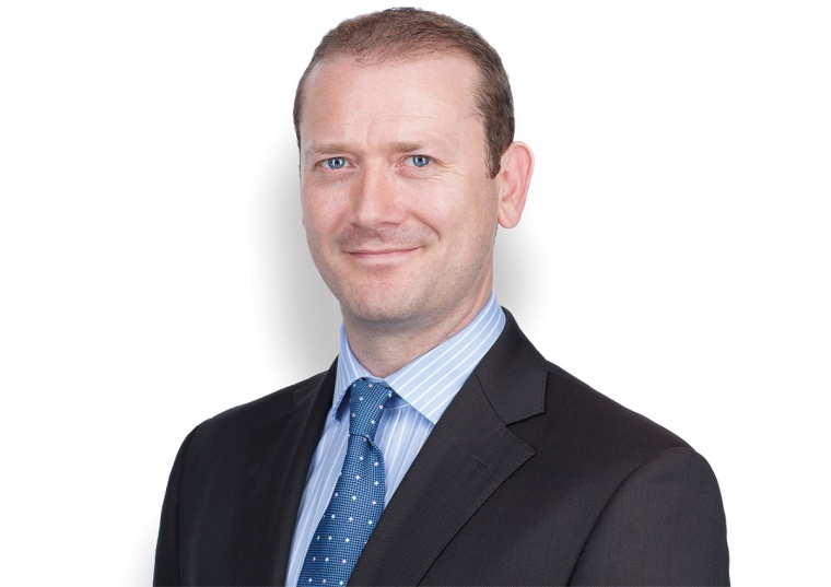 Colin Henderson, Dedalus Managing Director Großbritannien und Irland