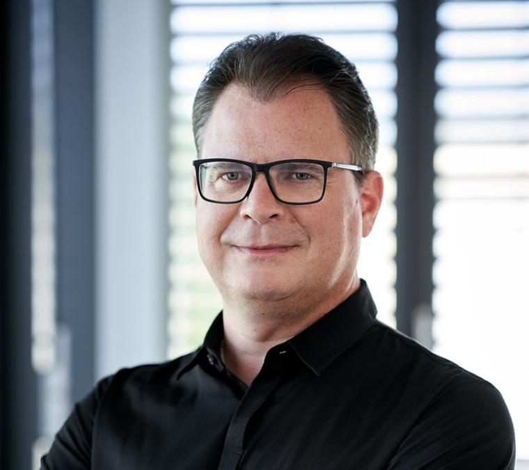 Winfried Post, General Manager und Vorsitzender der Geschäftsführung von...