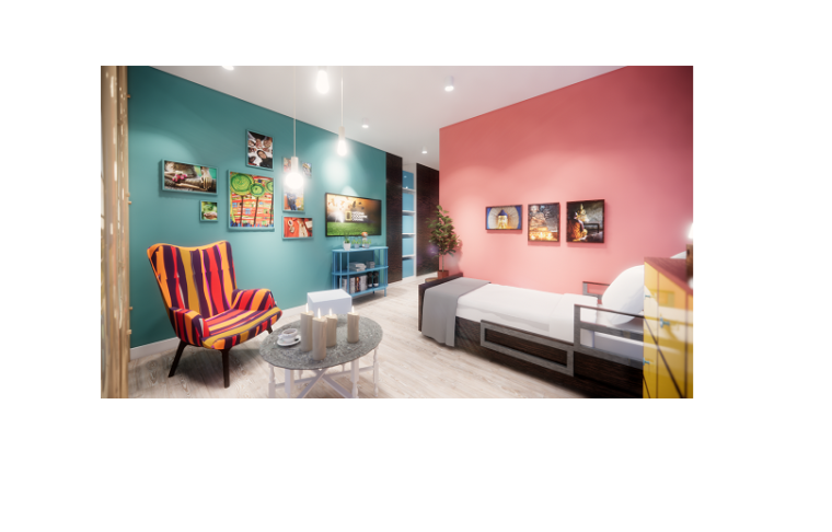 Die Ausstattungsvariante „Spirit“ bietet nicht nur Platz, sondern ein...