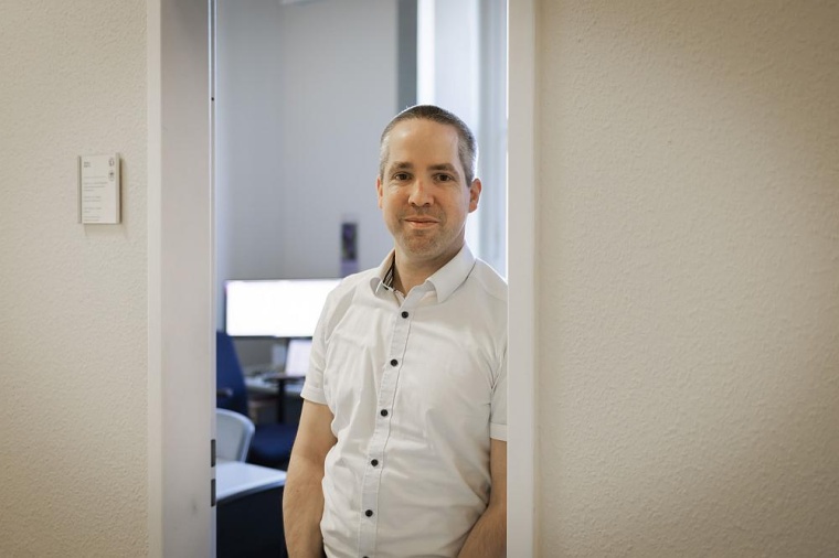 Dr. Markus Plaumann, Stellvertretender Direktor am Institut für Biometrie und...