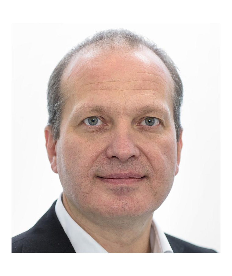 Prof. Dr. Rafael Mikolajczyk, Direktor des Instituts für Medizinische...