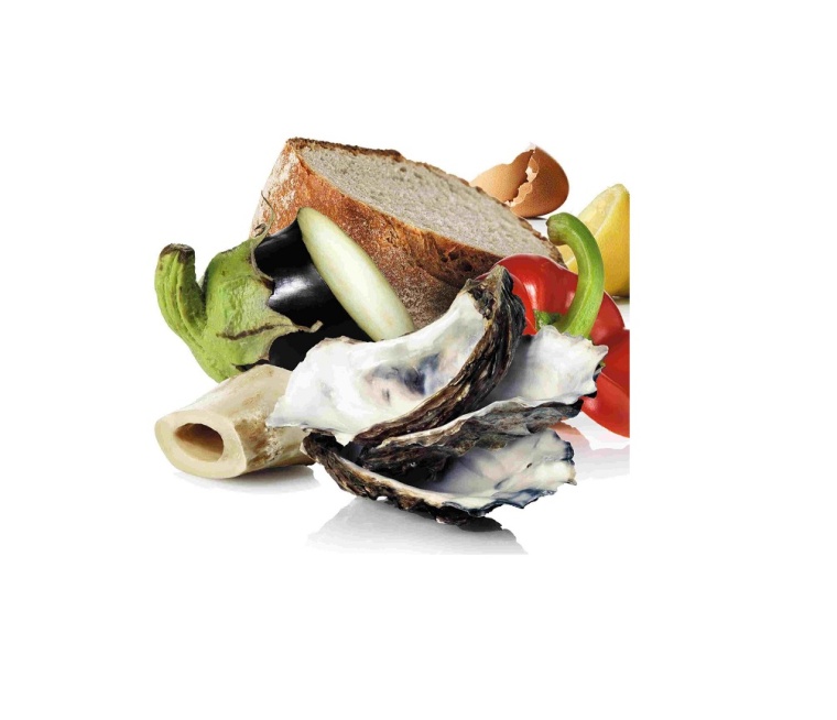 Auch aus Lebensmittelabfällen können Sie mit Speiserestesystemen ganz viel...