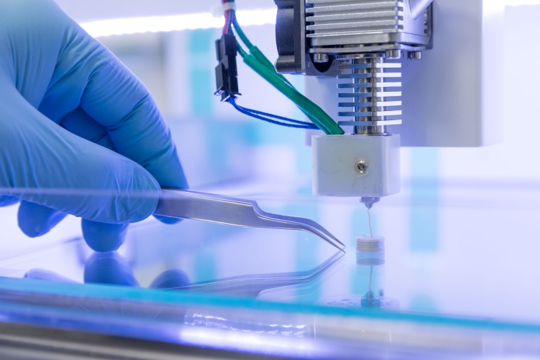 3D-Druck von Arzneimitteln