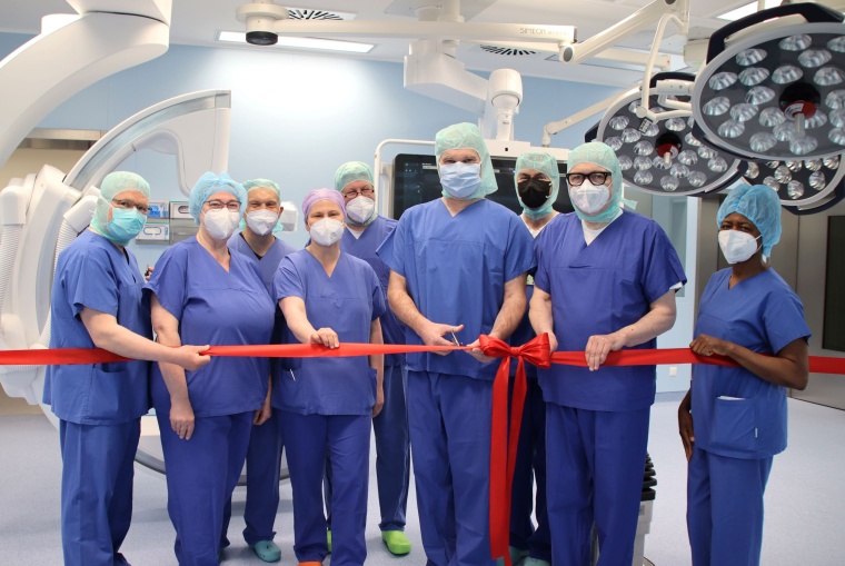 Marcus Polle, der Vorsitzende der Geschäftsführung im Klinikum Dortmund...