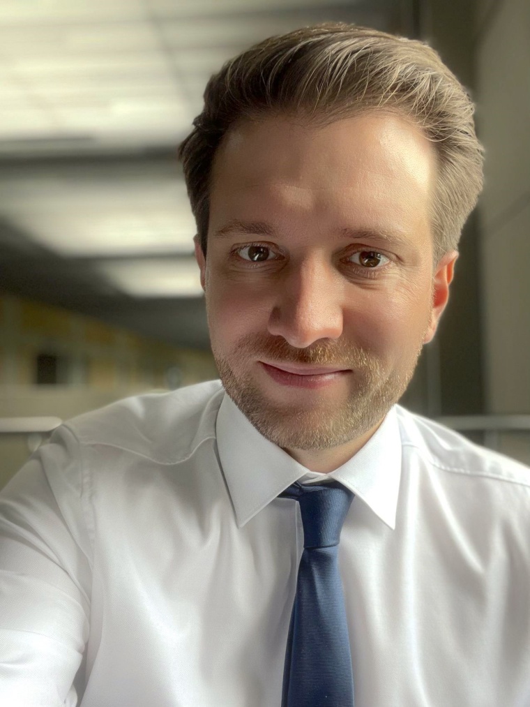 Prof. Dr. Jakob Nikolas Kather besetzt die neu geschaffene Else Kröner...