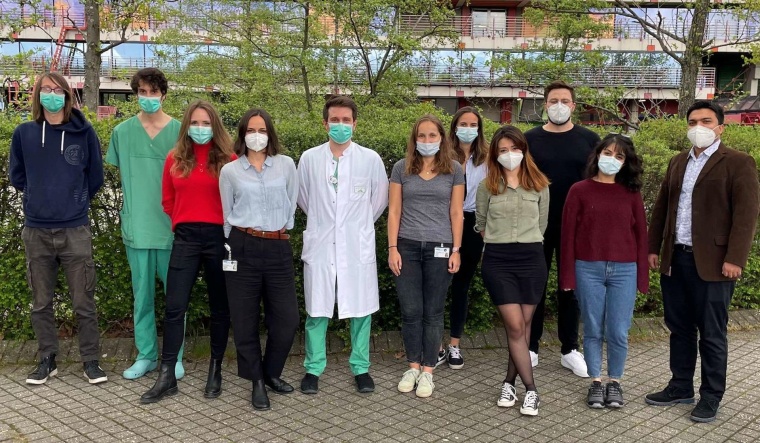 Die bisher in Aachen tätige Forschungsgruppe „Computational Oncology“...