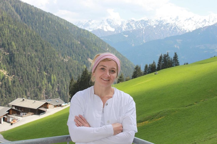 Sissy Sonnleitner (Bild) ist gemeinsam mit Martina Prelog Erstautorin der...