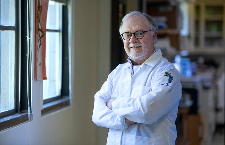 Philip Felgner © Robert-Koch-Stiftung