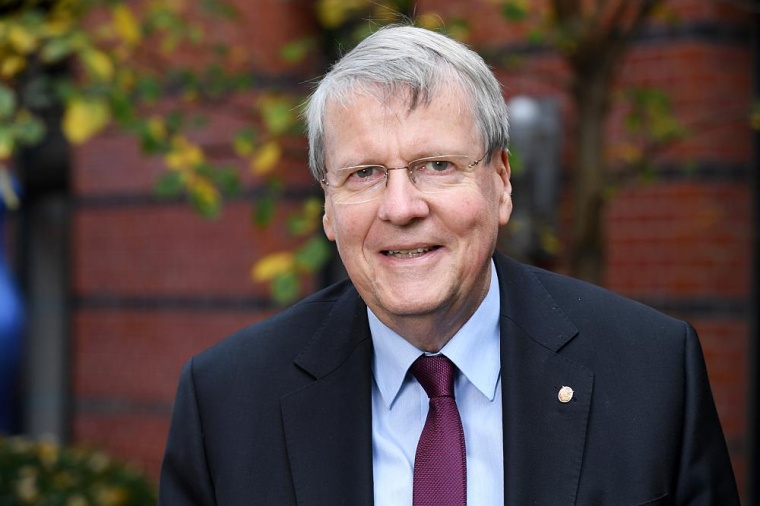 Jörg Hacker © Robert-Koch-Stiftung