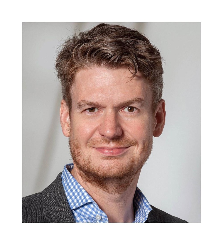 Professor Johannes Backs, Direktor des Instituts für Experimentelle...