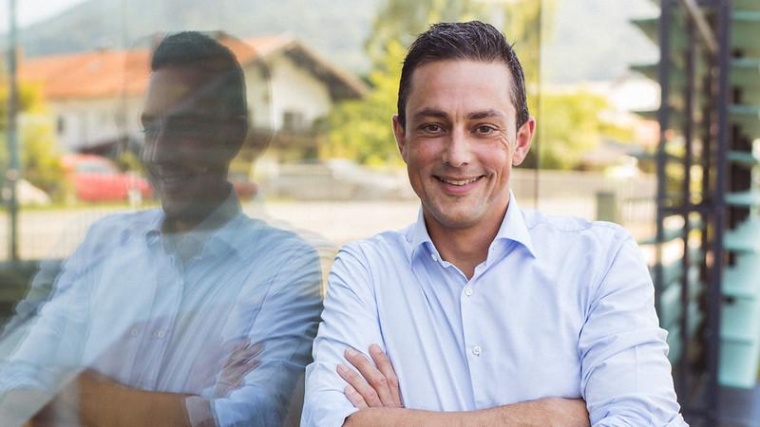 Simon Leicht © Sana Kliniken