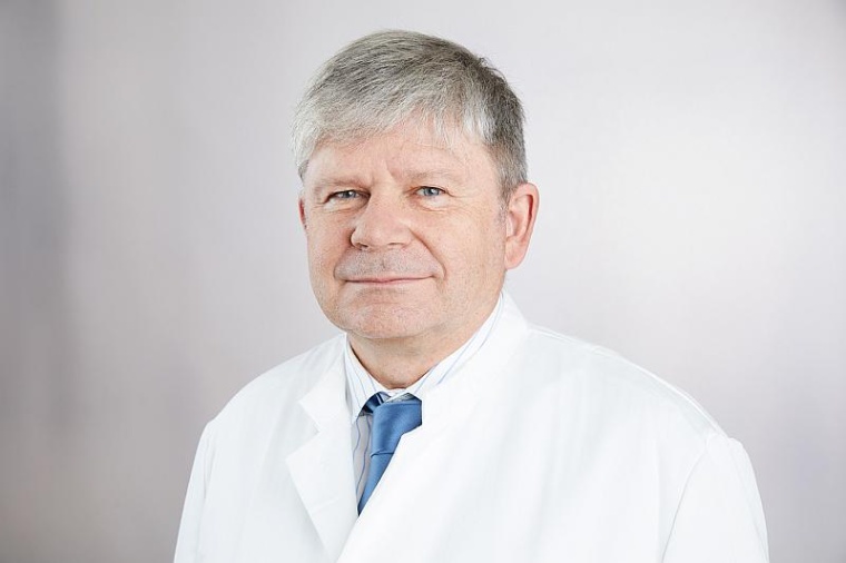 Thomas Steinmüller. Foto: DRK Kliniken Berlin