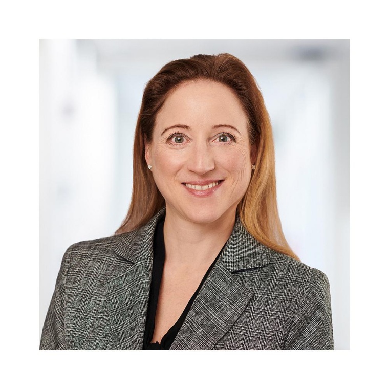 Prof. Dr. Simone Scheithauer, Direktorin des Instituts für Krankenhaushygiene...