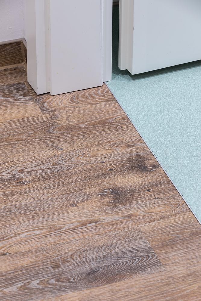 Mit einer Trittschalldämmung von 15 dB eignet sich der Altro Ensemble / M 500...