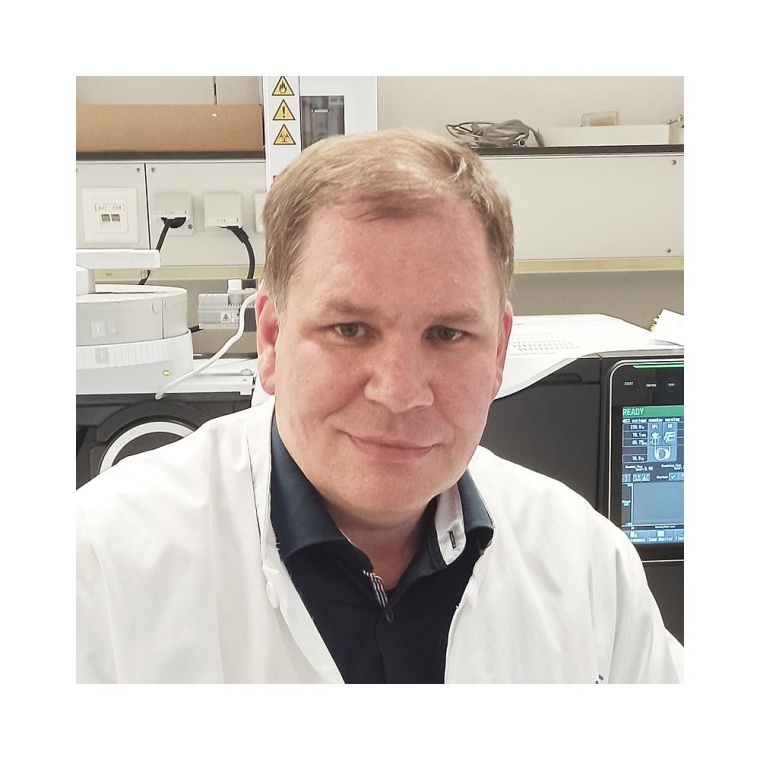 Priv.-Doz. Dr. Ralph Krätzner, Foto: privat