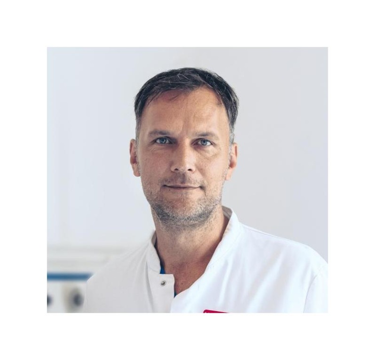 Dr. Sebastian Wolfrum, Leiter der interdisziplinären Notaufnahme des UKSH,...