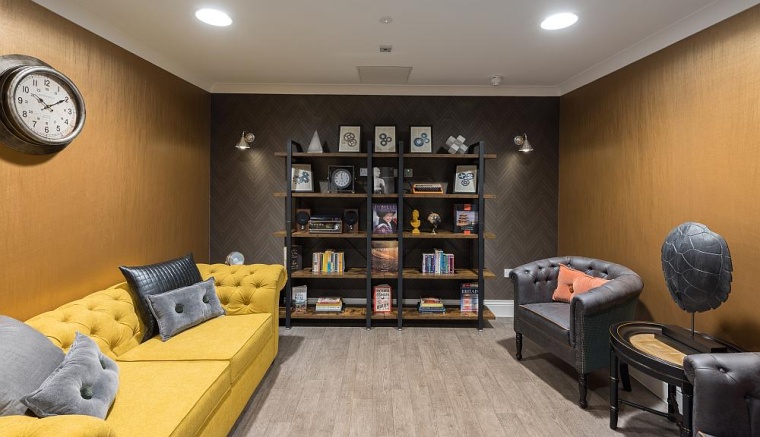 Altro Operetta ist leistungsstark und leicht zu reinigen. Foto: Altro